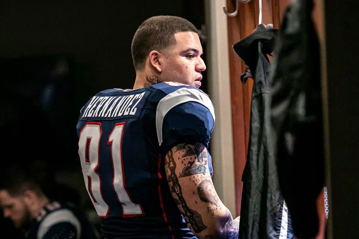 American Sports Story Aaron Hernandez2